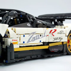 1:8 Pagani Zonda R | Classic Italian Hypercar | 3300+ PCS