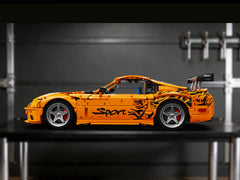 1:8 Toyota Supra A80 | Officially Licensed by Toyota | Ultimate 2JZ Collector's Edition (4508+ PCS)