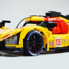 🏆The Ultimate Ferrari 499P | Champion Livery Custom Edition(3350 PCS)