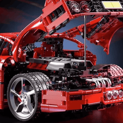 1:8 The Ultimate Ferrari F40 Supercar (4026 PCS)