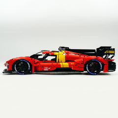 1:8 The Ultimate Ferrari 499P | 2024 Le Mans Endurance Champion (3350 PCS)