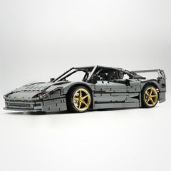 1:8 The Ultimate Ferrari F40 Supercar, RWB White Custom Edition (4026 PCS)