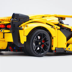 1: 8 Lamborghini Sian Color Change Special Edition(3696 PCS)