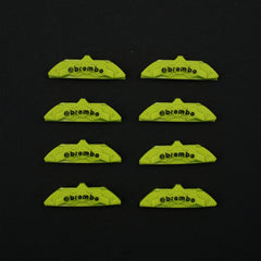 Multi-color Calipers for 1:8 Supercars (4-pack)
