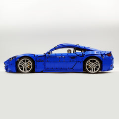 1:8 Officially Licensed Maserati GranTurismo (5400+ PCS)