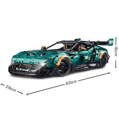1:8 Aston Martin Vulcan | British Racing Icon | 3794+ PCS