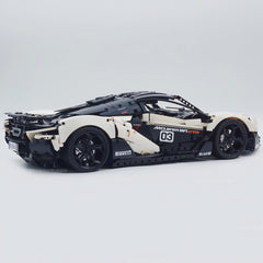 1:8 The Ultimate McLaren W1 | White Custom Edition | Shipped in Original Gift Box (4200+ PCS)