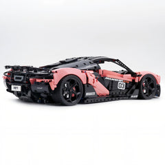 1:8 The Ultimate McLaren W1 | Misty Rose Custom Edition | Shipped in Original Gift Box (4200+ PCS)