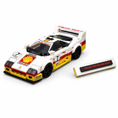 Ferrari F40 | Monte Shell Edition | 331PCS