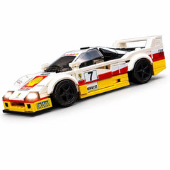 Ferrari F40 | Monte Shell Edition | 331PCS