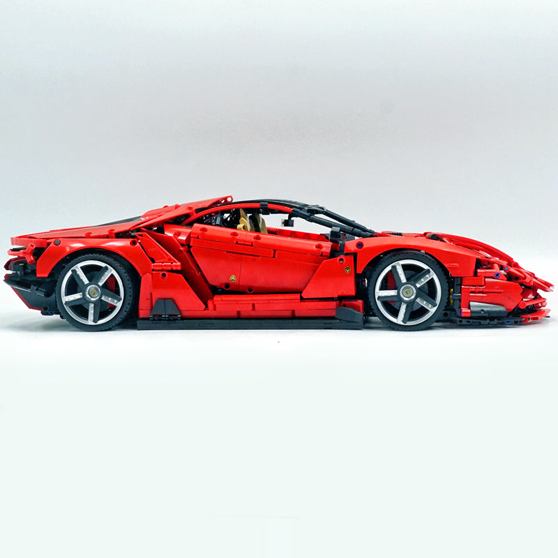 1:8 Lamborghini Centenario | Red Special Edition (3874 PCS)