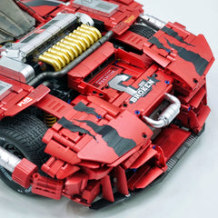 1:8 Brocken Gigant, Removable Motorized Tusks, Motorized Door(3928 PCS)