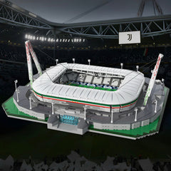 The Official Juventus Allianz Stadium | Fully Licensed Collector’s Edition (3638 PCS)