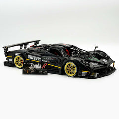 Suitable for Pagani Audi Bugatti Lotus Supercar Series Display Acrylic Nameplate