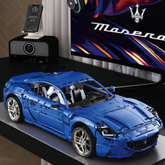 1:8 Officially Licensed Maserati GranTurismo (5400+ PCS)