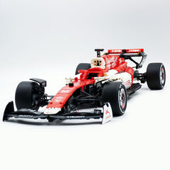 1:8 Alfa Romeo F1 Racing Car (1900+Pcs)