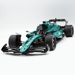 1:8 Aston Martin AMR25 F1 Racing Green | British Grand Prix Heritage(1959 PCS)