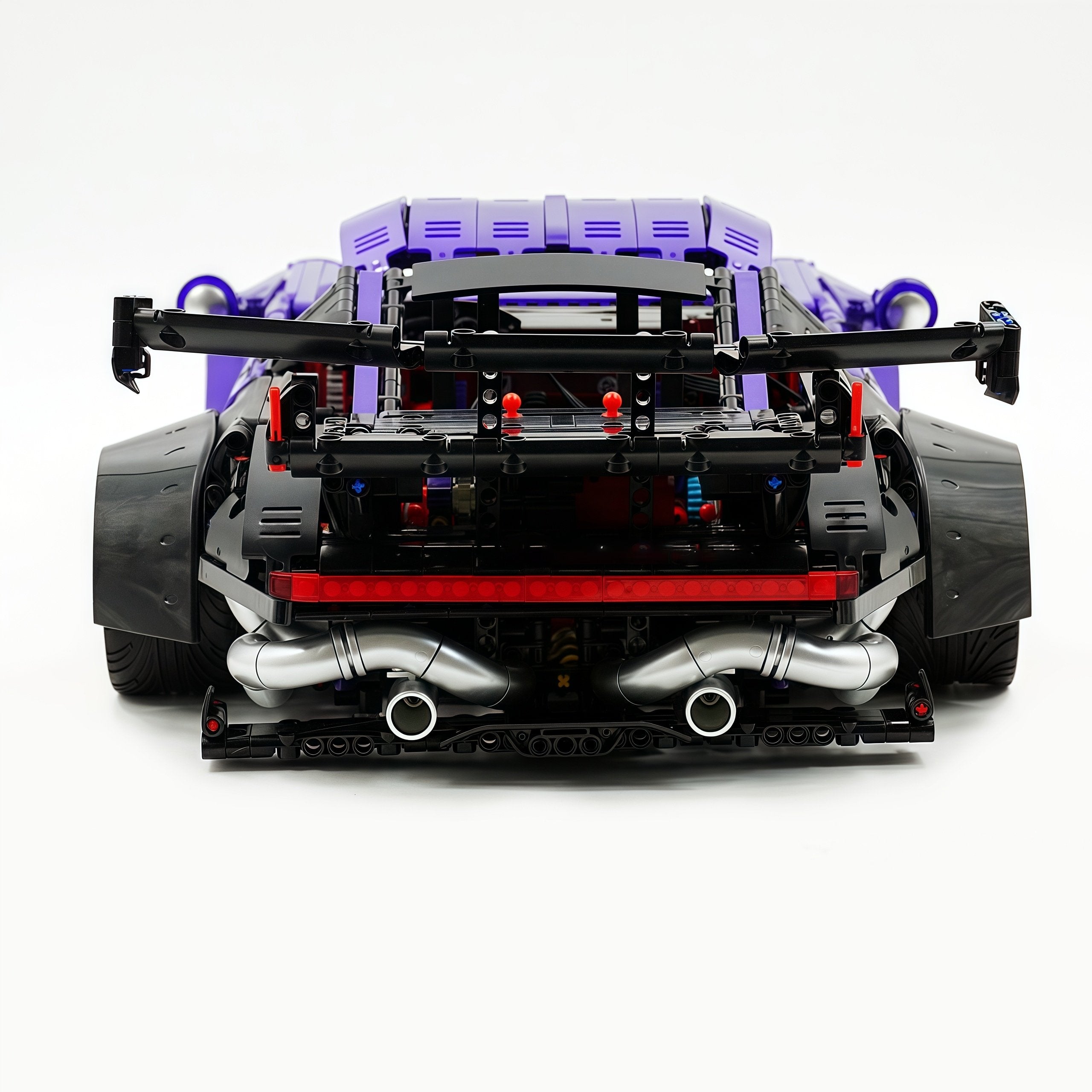 The Ultimate Widebody Porsche 964 RWB, (3950 pcs)
