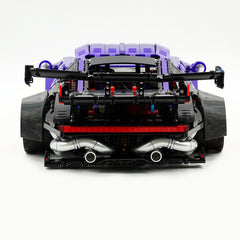 The Ultimate Widebody Porsche 964 RWB, (3950 pcs)