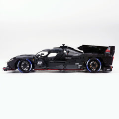 1:8 The Ultimate Lamborghini SC63 | Matte Black Custom Edition (3771 PCS)