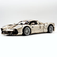 1:8 Pagani Utopia | Rose Gold Masterpiece | 3428+ PCS