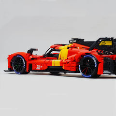 1:8 The Ultimate Ferrari 499P | 2024 Le Mans Endurance Champion (3350 PCS)