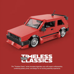 German Hot Hatch MK12 | Timeless Classics Edition | Container Display Case(479 PCS)