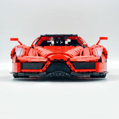 1:8 Rosso Edition Ferrari Enzo Hypercar (4301pcs)