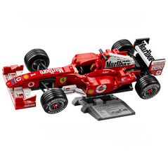 Ferrari F2004 & Michael Schumacher | Exclusive Custom Marlboro Transfer Decals (Not Include car)