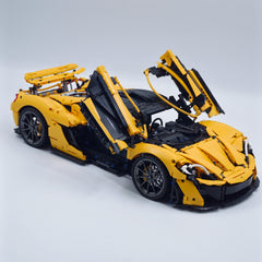 1: 8 The Ultimate McLaren P1 (3893 PCS)