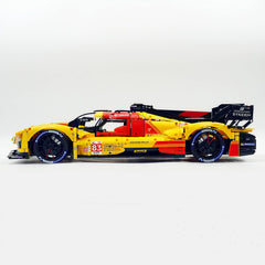 🏆The Ultimate Ferrari 499P | Champion Livery Custom Edition(3350 PCS)