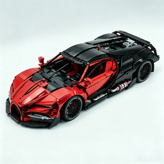Bugatti Tourbillon 1:8 | Une bête bleue de précision | Pièce de collection ultime (3719 exemplaires)