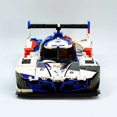 1:8 BMW Hybrid V8 Endurance Prototype (3507pcs)