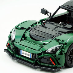 1:8 Lotus Exige Cup 430 | Officially Licensed Edition (3730 PCS)