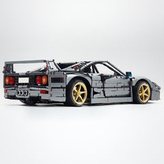 1:8 The Ultimate Ferrari F40 Supercar, RWB White Custom Edition (4026 PCS)