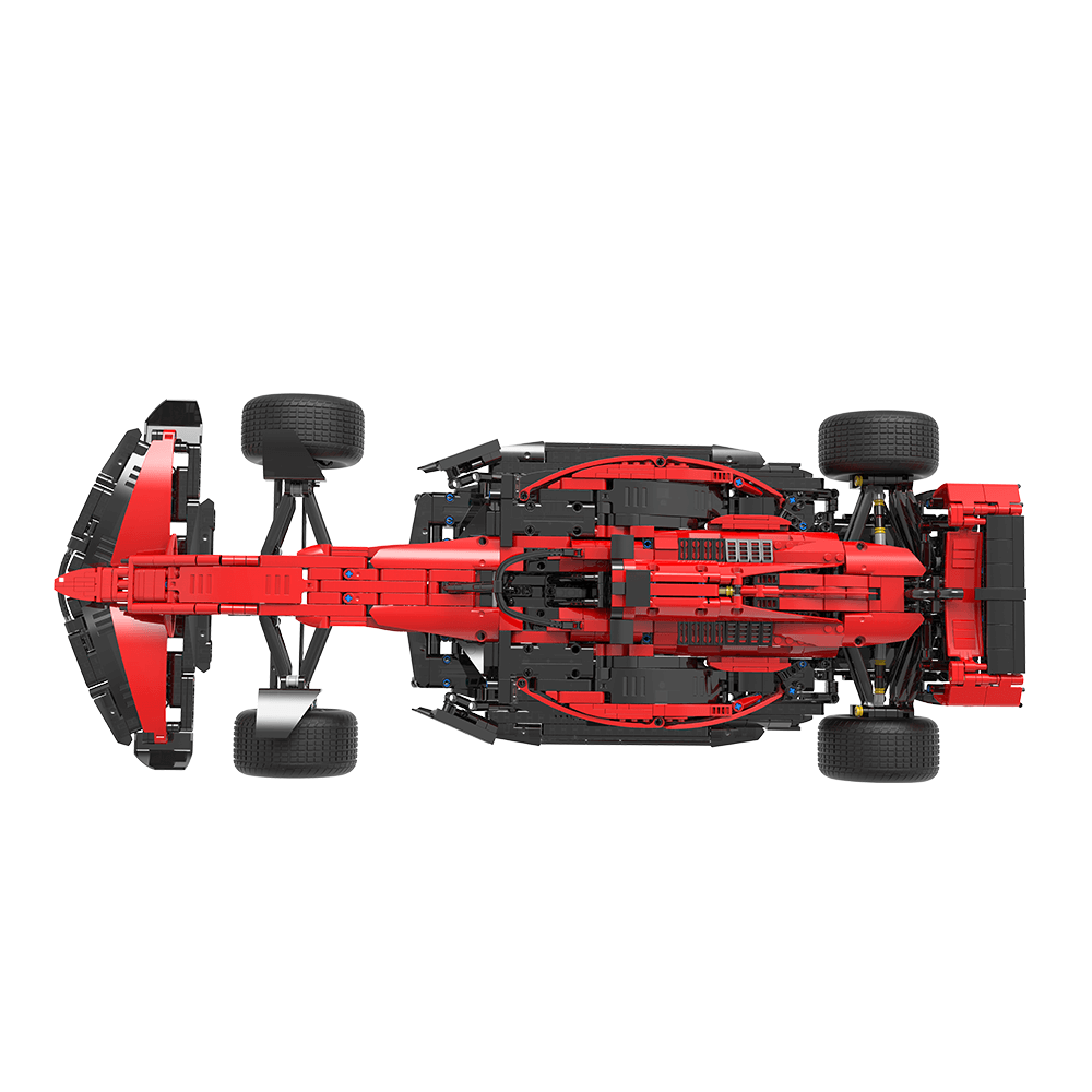 The Ultimate 2025 Italian Single Seater (2350 Pcs)