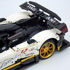 1:8 Pagani Zonda R | Classic Italian Hypercar | 3300+ PCS