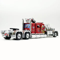The American Thor 24 Heavy Diesel Truck (3485 PCS) - BAV BRICK