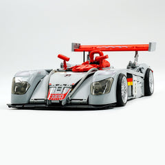 1:8 Audi R8 LMP 2000 | Remote Controlled | Genuine Authorization | 2426 PCS