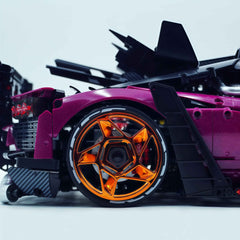 The Ultimate Turbocharged Italian Lamborghini SVJ Hypercar (3950 Pcs)