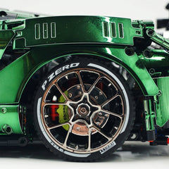 Multi-color Calipers for 1:8 Supercars (4-pack)