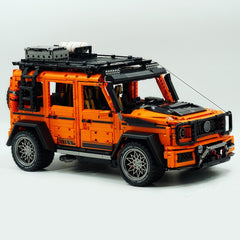 1: 8 Mercedes Benz G 500, Ultimate Maneuver Control Off-Road (3914 Pcs)