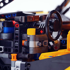 1:8 The Ultimate McLaren W1 | Hyper-Engineering Supercar (4200+ PCS)