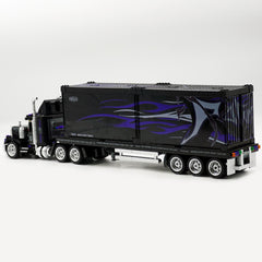 American Retro GMC Heavy Truck – Spirit of the Open Road (1500+ PCS | 69cm)