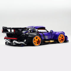 The Ultimate Widebody Porsche 964 RWB, (3950 pcs)