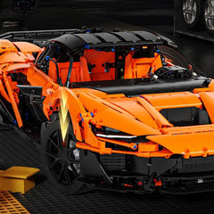 1:6 The Largest Ever 1:6 Scale McLaren W1 Hypercar | 5036 PCS