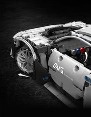 1:14 Mercedes-Benz AMG ONE Supercar (1164pcs)