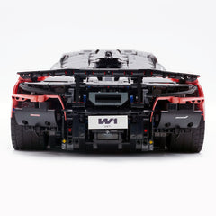 1:8 The Ultimate McLaren W1 | Misty Rose Custom Edition | Shipped in Original Gift Box (4200+ PCS)