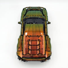 1:8 Aston Martin Valour | RC British Hypercar | Color Changing Metallic Paint Edition (3828 PCS)