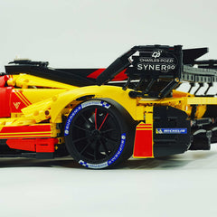 🏆The Ultimate Ferrari 499P | Champion Livery Custom Edition(3350 PCS)